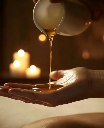 Aromatic Healing Therapy